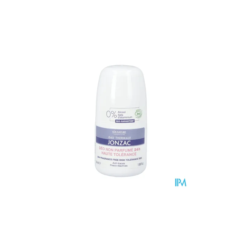 JONZAC DEOD N/PARF 24H BILLE 50ML