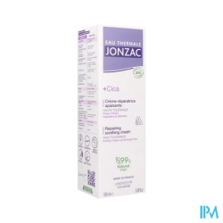 JONZAC CICA+ CR REPAR APAIS 100ML