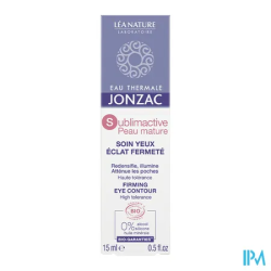 JONZAC SUBLIMACTIVE SOIN YEUX 15ML