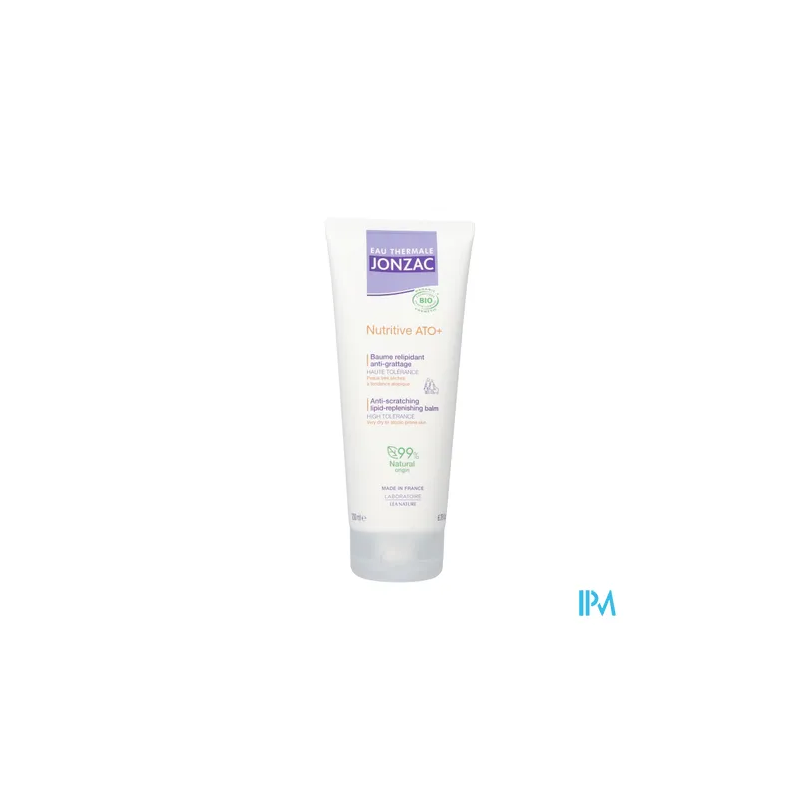 JONZAC NUTRITIV AP+ BAUM REL 200ML
