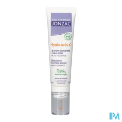 JONZAC HYALU ACTIV C SER CONC 30ML