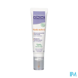 JONZAC HYALU ACTIV C SER CONC 30ML