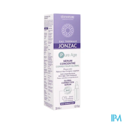 JONZAC PURE AGE SER CONC CORR 30ML