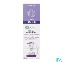 JONZAC PURE AGE SER CONC CORR 30ML