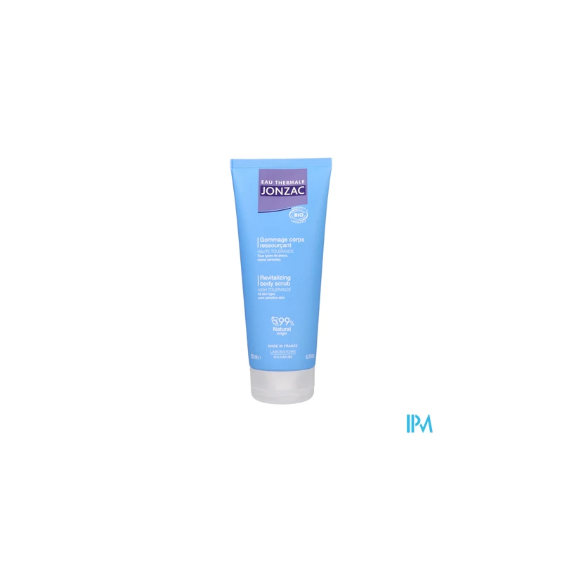 JONZAC GOMMAGE RESSOUR CORPS 200ML