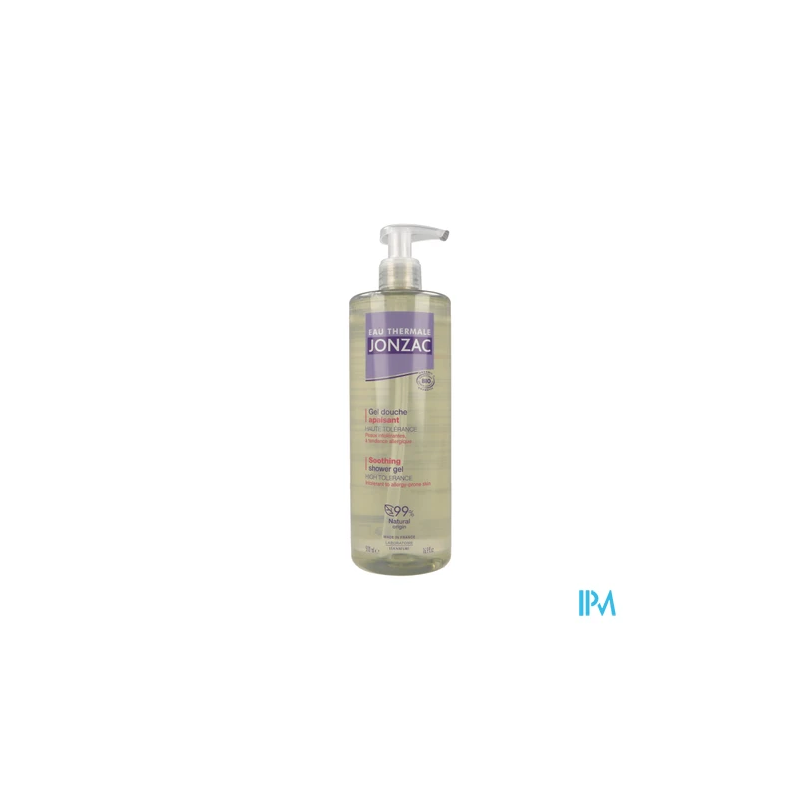 JONZAC GEL DCH HT NON PARFUM 500ML