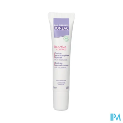 JONZAC REAC CONTROL YEUX PAUP 15ML