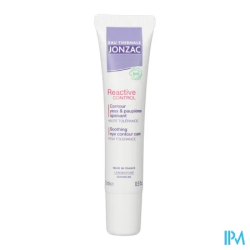 JONZAC REAC CONTROL YEUX PAUP 15ML