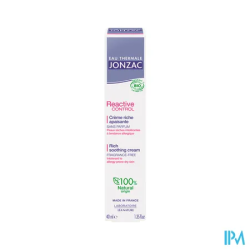 JONZAC REAC CONTROL CR RICHE 40ML