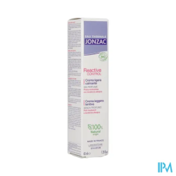 JONZAC REAC CONTROL CR LEGERE 40ML