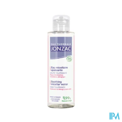 JONZAC EAU MICEL APAISANTE 100ML