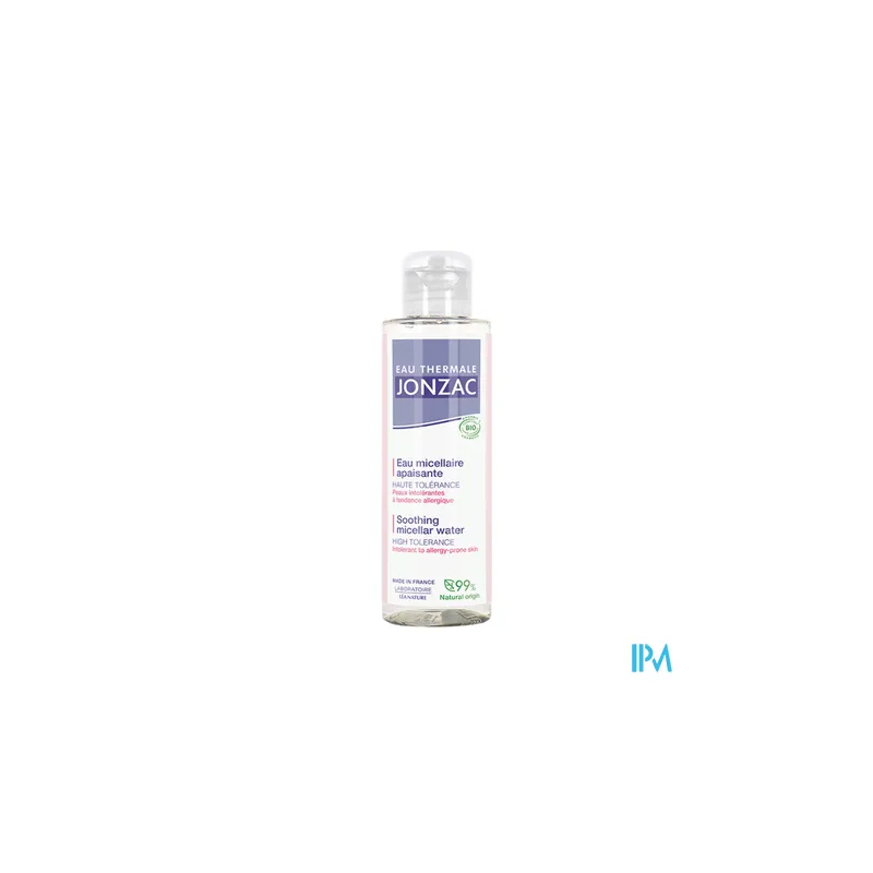 JONZAC EAU MICEL APAISANTE 100ML
