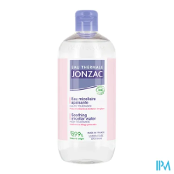 JONZAC REACT EAU MIC BIO 500ML