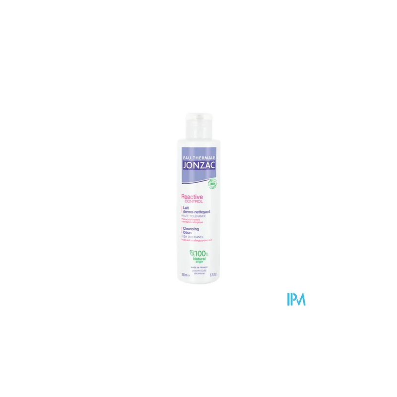JONZAC REAC CONT LAIT DERMO 200ML