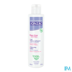JONZAC REAC CONT LAIT DERMO 200ML