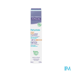 JONZAC BB CR HYDRATANTE CLAIR 40ML