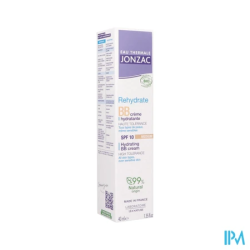 JONZAC BB CR HYDRATANTE MED 40ML