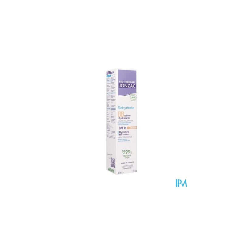 JONZAC BB CR HYDRATANTE MED 40ML