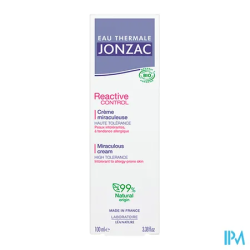 JONZAC REAC CONTR CR MIRACL 100ML