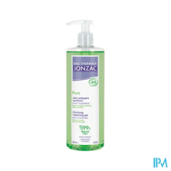 JONZAC PURE GEL NETT PURIF 500ML