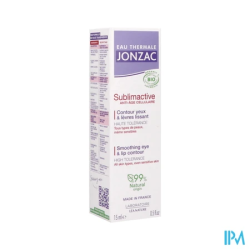 JONZAC SUBLIMACT YEUX/LEVRE 15ML