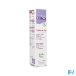 JONZAC SUBLIMACT CR RICHE40ML