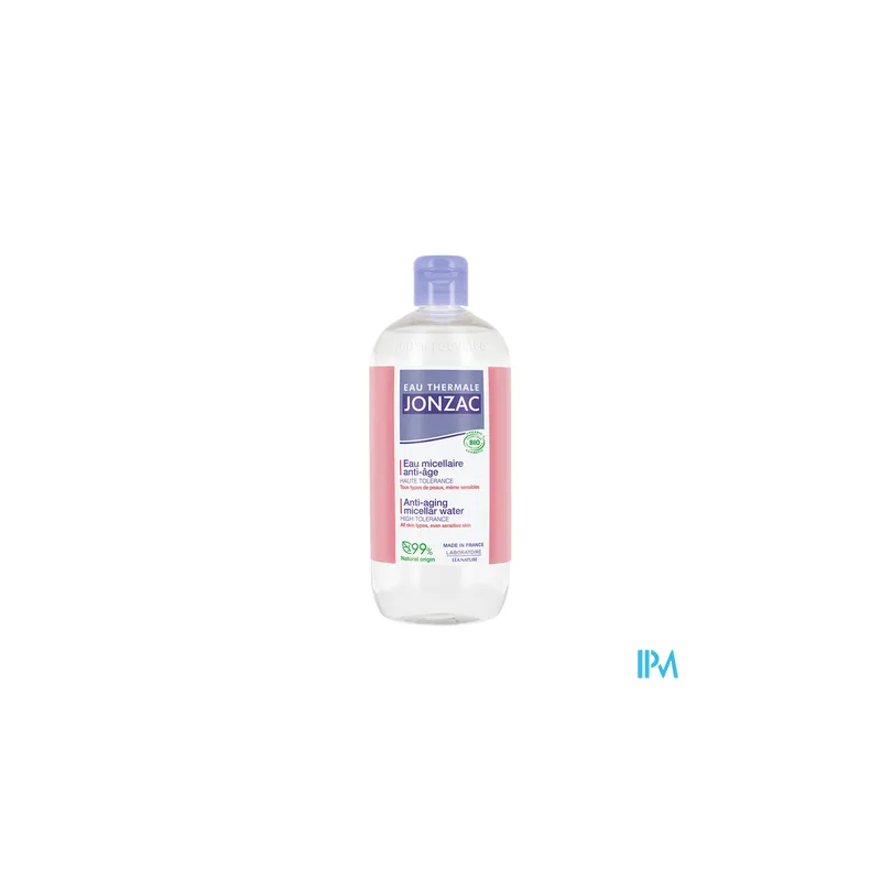 JONZAC SUBLIMACT EAU MICELL 500ML