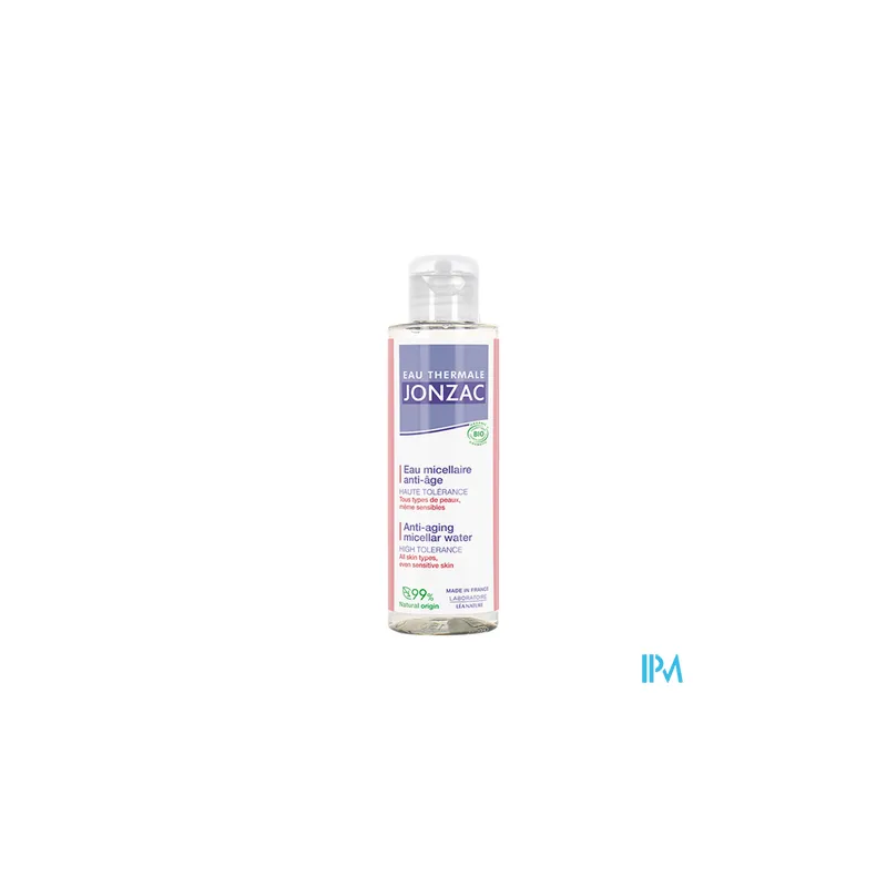 JONZAC SUBLIMACT EAU MICELL 100ML