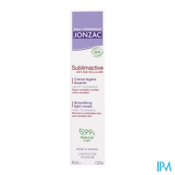JONZAC SUBLIMACT CR LEGERE 40ML