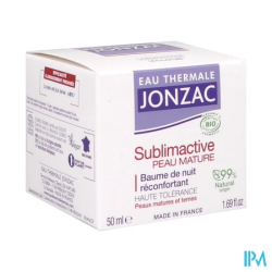 JONZAC SUBLIMACT BAUME NUIT 50ML