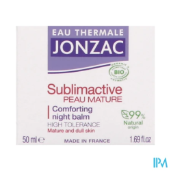 JONZAC SUBLIMACT BAUME NUIT 50ML