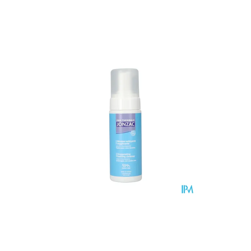 JONZAC MOUSSE NETT OXYGENANTE150ML