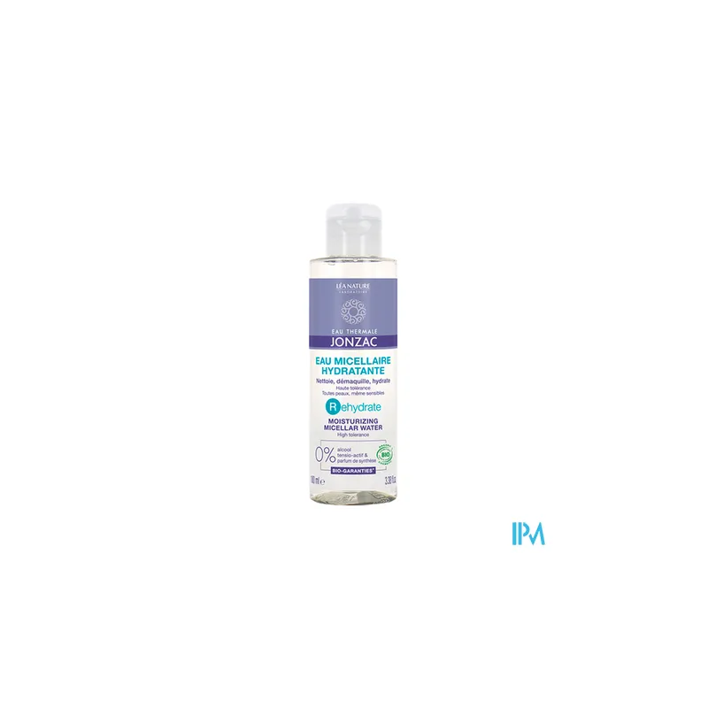 JONZAC EAU MICELLAIRE 100 ML