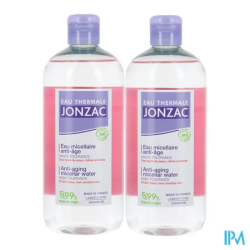 JONZAC SUBLIMACTIVE EAU MIC500 X2