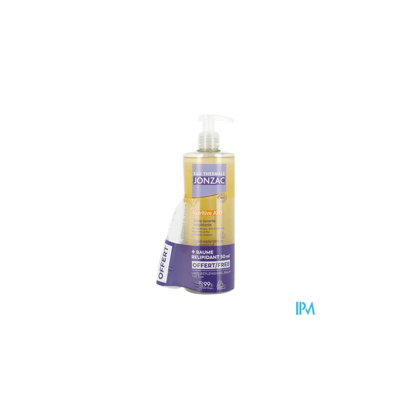 JONZAC NUTRITIV AP+ HLE LAV+APO OF