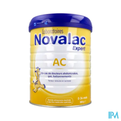 NOVALAC EXP AC 0-36M PDR 800G