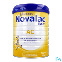 NOVALAC EXP AC 0-36M PDR 800G