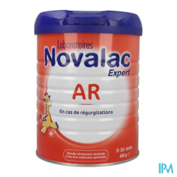 NOVALAC EXP AR 0-36M LAIT PDR 800G