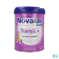 NOVALAC EXP TRANSIT+ 0-36M PDR800G
