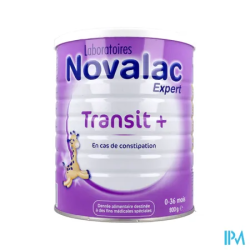 NOVALAC EXP TRANSIT+ 0-36M PDR800G