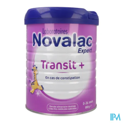 NOVALAC EXP TRANSIT+ 0-36M PDR800G