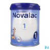 NOVALAC 1AGE LAIT PDR BTE 800G