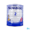 NOVALAC 2AGE LAIT PDR BTE 800G