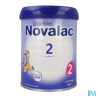 NOVALAC 2AGE LAIT PDR BTE 800G