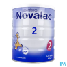 NOVALAC 2AGE LAIT PDR BTE 800G