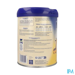 NOVALAC S 1AGE LAIT PDR 800G