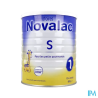 NOVALAC S 1AGE LAIT PDR 800G