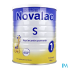 NOVALAC S 1AGE LAIT PDR 800G