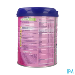NOVALAC RELIA 1AGE LAIT PDR 800G