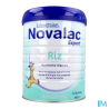 NOVALAC EXP RIZ 0-36MOIS LAIT 800G